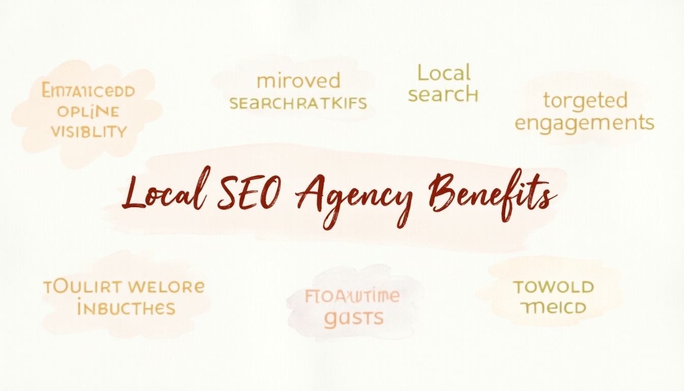 Improved search rankings and targeted engagements boost online presence, driving increased traffic growth for businesses with effective local SEO strategies and targeted online visibility.